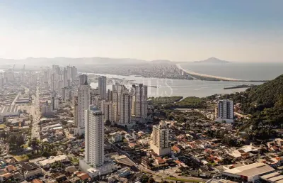 Apartamento com 2 quartos à venda na Avenida Sete de Setembro, Centro, Itajaí
