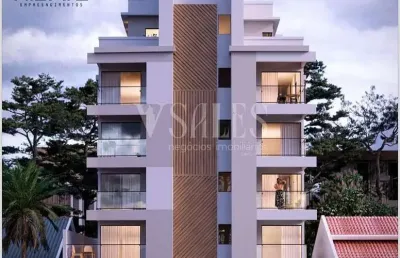 Apartamento com 2 quartos à venda na Rua Monte Castelo, Centro, Penha