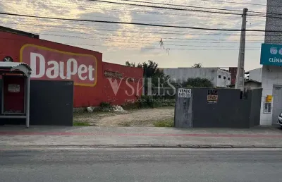 Terreno à venda na Rua Doutor Reinaldo Schmithausen, Cordeiros, Itajaí