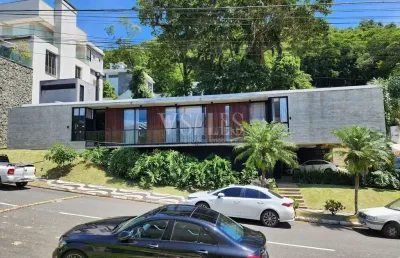 Casa em condomínio fechado com 4 quartos à venda na Avenida Hermógenes de Assis Feijó, Barra, Balneário Camboriú