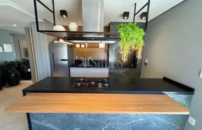 Loft com 1 quarto à venda na Rua Corretor Aldo P. Da Costa, Meia Praia, Navegantes