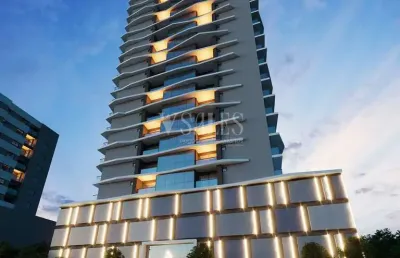 Apartamento com 2 quartos à venda na Rua São Francisco, Centro, Balneário Piçarras
