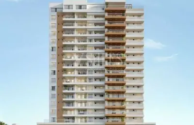 Vista mar, perto da praia com área de lazer completa,