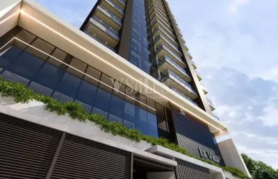 Apartamento com 2 quartos à venda na Rua Tainha, Itacolomi, Balneário Piçarras