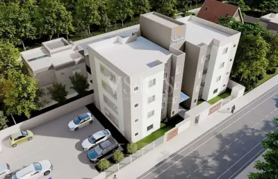 Apartamento com 2 quartos à venda na Rua Do Príncipe, Sn,, Itacolomi, Balneário Piçarras