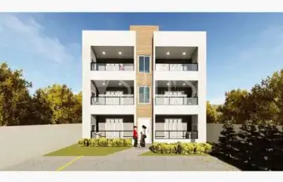 Apartamento com 2 quartos à venda na Rua Maria Das Dores De Oliveira,, Centro, Penha