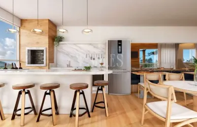 Disponivel para reserva. seu sonho a beira mar, com design moderno e luxuoso