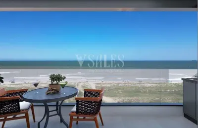 Apartamento com 2 quartos à venda na Avenida Prefeito Cirino Adolfo Cabral, Meia Praia, Navegantes