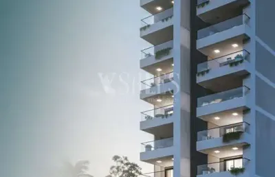 Lindo e luxuoso esse apartamento tem de tudo que voce precisa