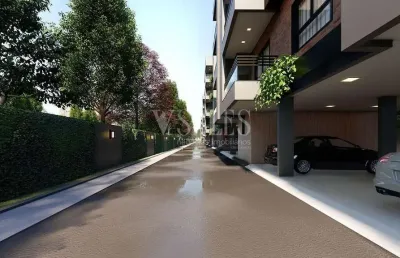 Apartamento com 2 quartos à venda na Avenida Eugênio Krause, Armação, Penha