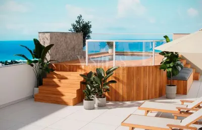 Apartamento com 2 quartos à venda na Rua Waldemar Krieger, Gravata, Navegantes