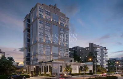 Viva com estilo: apartamento frente mar em navegantes