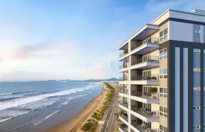 Apartamento com 3 quartos à venda na Avenida Prefeito Cirino Adolfo Cabral, Gravata, Navegantes