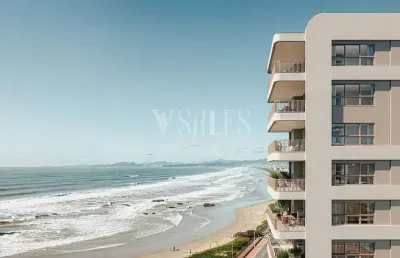 Viva o luxo frente ao mar em uma das mais belas praias de santa catarina