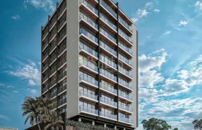 Loft com 1 quarto à venda na Rua Roberto Reiser, Centro, Navegantes