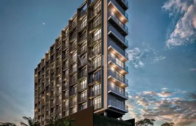 Apartamento com 2 quartos à venda na Rua Roberto Reiser, Centro, Navegantes