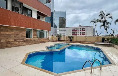 Conforto no coração de itajaí: apartamento de 190m² á sua espera