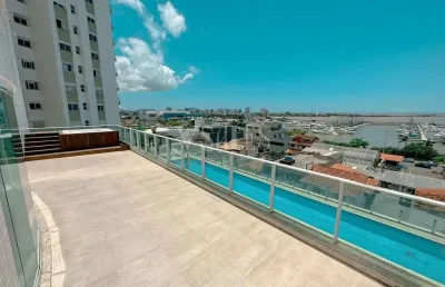 Apartamento com 4 quartos à venda na Rua Lauro Muller, Centro, Itajaí