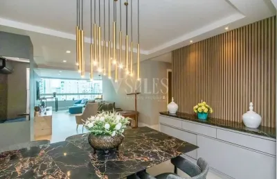 Apartamento com 3 quartos à venda na Rua Miguel Matte, Pioneiros, Balneário Camboriú