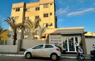 Apartamento 2 dormitórios com mobilia proximo fort  cordeiros