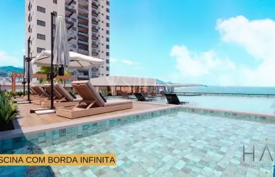 Moderno e luxuoso, execelnte localização, perto de varias praias, 2 a 3 dormitorios. mil metros de area de lazer