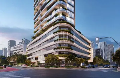 Luxo e sofisticação, com vista definitiva para o mar