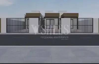 Casa com 3 quartos à venda na Rua Dionísio Moser,  Bairro Nossa Sra. De Fátima  Penha/sc, Nossa Senhora de Fátima, Penha
