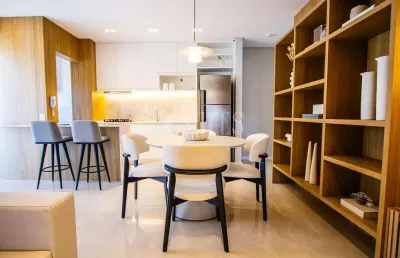 &#10024; apartamento finamente mobiliado e decorado no lago moraine – bairro fazenda, itajaí &#10024;