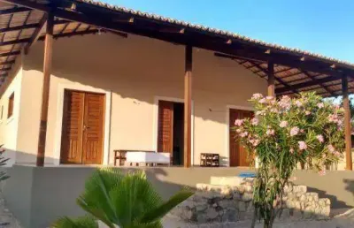 Casa com 2 dormitórios à venda, 117 m² por r$ 395.000,00 - marina do morro branco - beberibe/ce