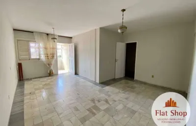 Apartamento com 3 dormitórios à venda, 115 m² por r$ 270.000,00 - fátima - fortaleza/ce