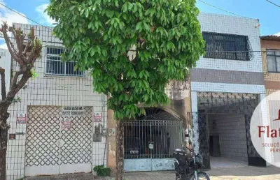 Casa duplex no centro, próximo av. monsenhor tabosa