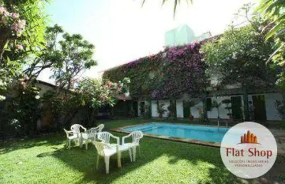 Pousada com 21 dormitórios à venda no pecém, 1281 m² de área construída, por r$ 3.000.000 - pecém - são gonçalo do amarante/ce