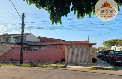 Casa à venda, 125 m² por r$ 770.000,00 - cidade dos funcionários - fortaleza/ce