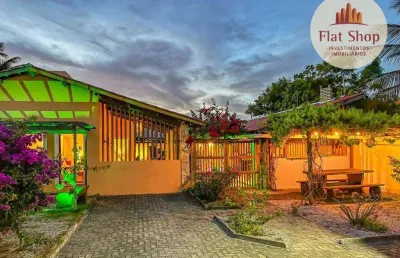 Casa com 3 dormitórios à venda na taíba, 250 m² por r$ 750.000 - taíba - são gonçalo do amarante/ce