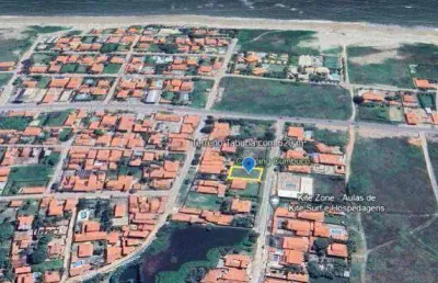 Terreno à venda, 620 m² por r$ 255.000,00 - tabuba - caucaia/ce