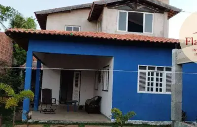 Casa à venda, 146 m² por r$ 250.000,00 - taíba - são gonçalo do amarante/ce