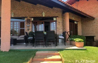 Casa à venda, 500 m² por r$ 3.350.000,00 - cumbuco - caucaia/ce