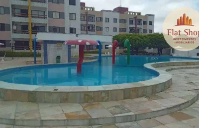 Apartamento com 03 dormitórios à venda, 75 m² por r$ 395.000 - tabuba - caucaia/ce