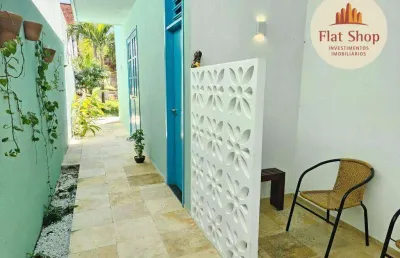 Ponto à venda, 42 m² por r$ 850.000,00 - cumbuco - caucaia/ce