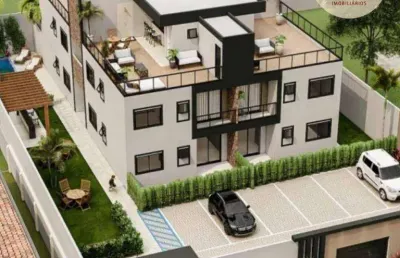Apartamento com 2 dormitórios à venda, 57 m² por r$ 789.000,00 - cumbuco - caucaia/ce