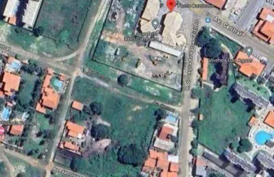 Terreno à venda, 3380 m² por r$ 1.800.000,00 - cumbuco - caucaia/ce