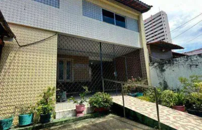 Casa com 4 dormitórios à venda, 300 m² por r$ 750.000,00 - aldeota - fortaleza/ce