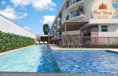 Apartamento com 3 dormitórios à venda, 67 m² por r$ 534.034,37 - cumbuco - caucaia/ce