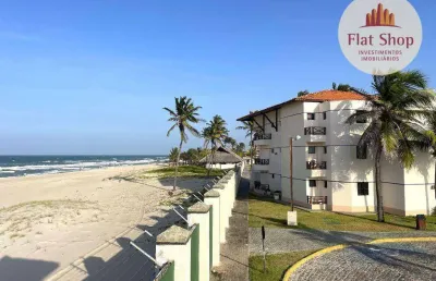 Apartamento com 3 dormitórios à venda, 100 m² por r$ 980.000,00 - porto das dunas - aquiraz/ce