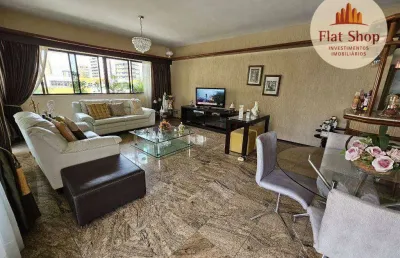 Apartamento com 4 dormitórios à venda, 280 m² por r$ 750.000,00 - dionisio torres - fortaleza/ce