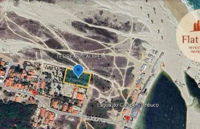 Terreno à venda, 3242 m² por r$ 1.300.000,00 - cauipe - caucaia/ce