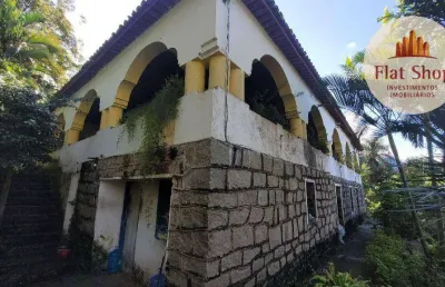 Sítio com 6 dormitórios à venda, 22833 m² por r$ 1.150.000,00 - centro - maranguape/ce
