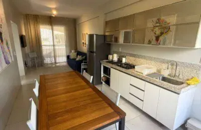 Apartamento com 2 dormitórios à venda, 68 m² por r$ 610.000,00 - cumbuco - caucaia/ce
