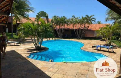 Casa com 7 dormitórios à venda em cumbuco, 690 m² por r$ 2.950.000 - cumbuco - caucaia/ce