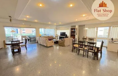 Apartamento cobertura com 3 dormitórios à venda, 297 m² por r$ 1.690.000 - aldeota - fortaleza/ce
